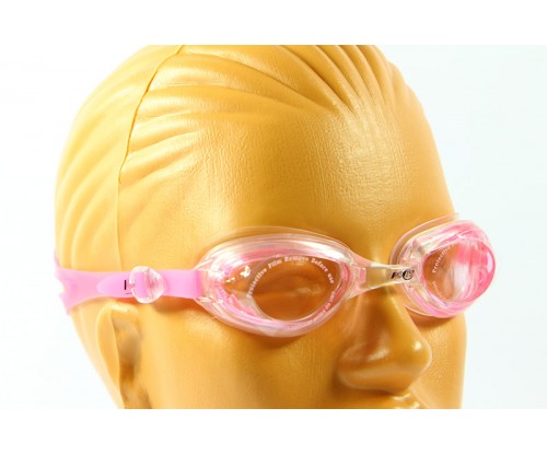 Povit Çocuk Yüzücü Gözlüğü Pembe